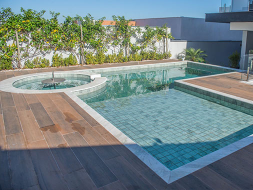 Piscina/rea externa